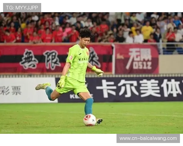 重庆铜梁龙升班马防守韧性十足 年轻门将姚浩洋多次神扑抢得首分